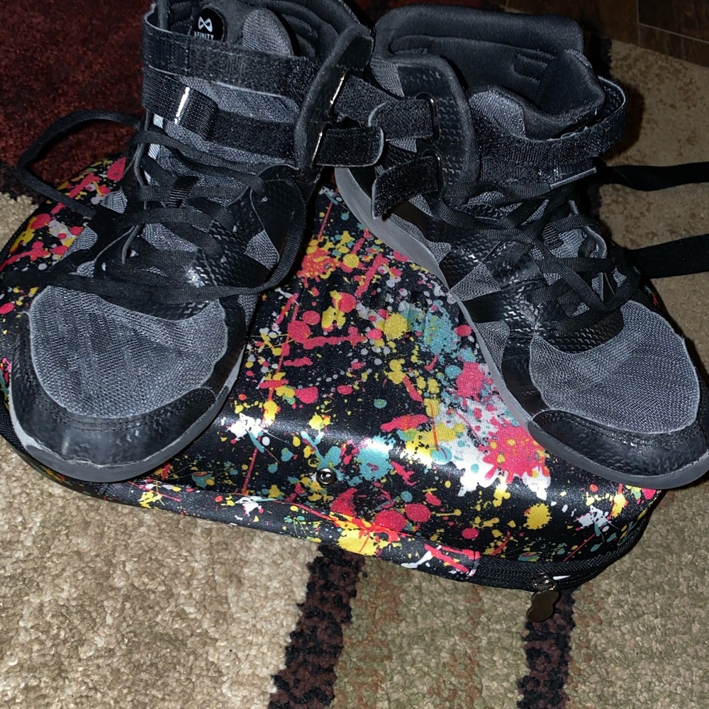 Nfinity BEAST Mode Sz 9